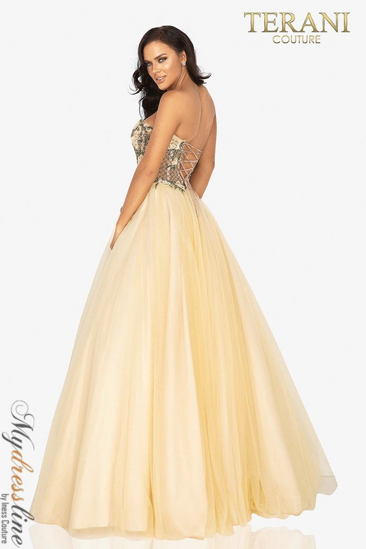 Terani Couture 2011P1149 - Mydressline