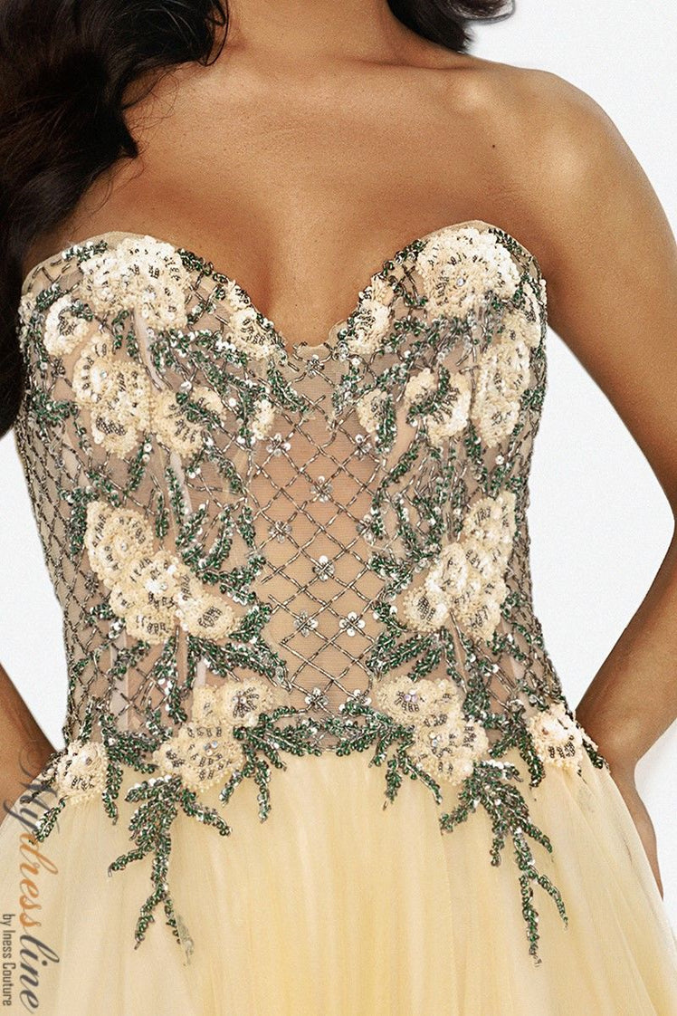 Terani Couture 2011P1149 - Mydressline