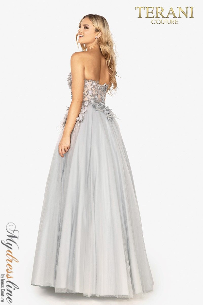 Terani Couture 2011P1206 - Mydressline