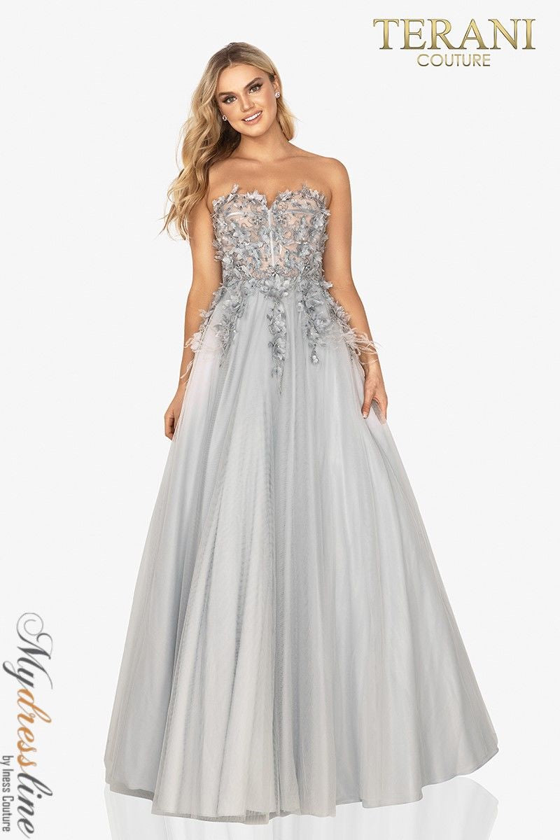 Terani Couture 2011P1206 - Mydressline