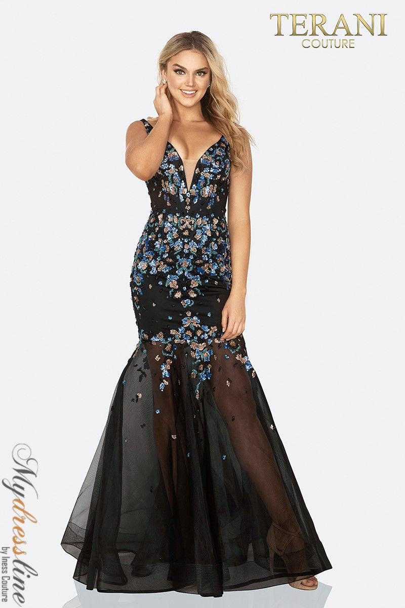 Terani Couture 2012P1357 - Mydressline