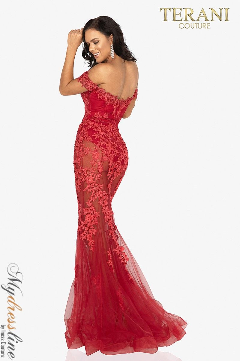 Terani Couture 2012P1471 - Mydressline