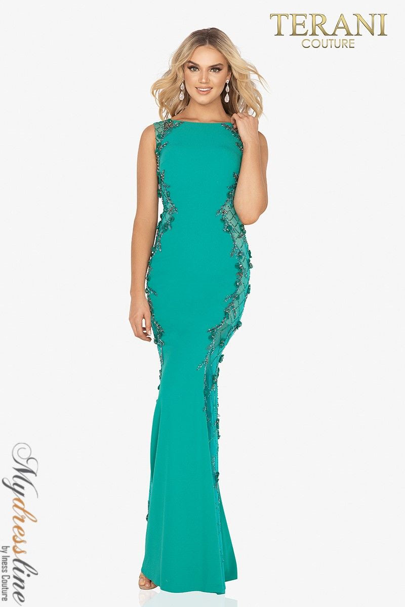 Terani Couture 2017E2304 - Mydressline