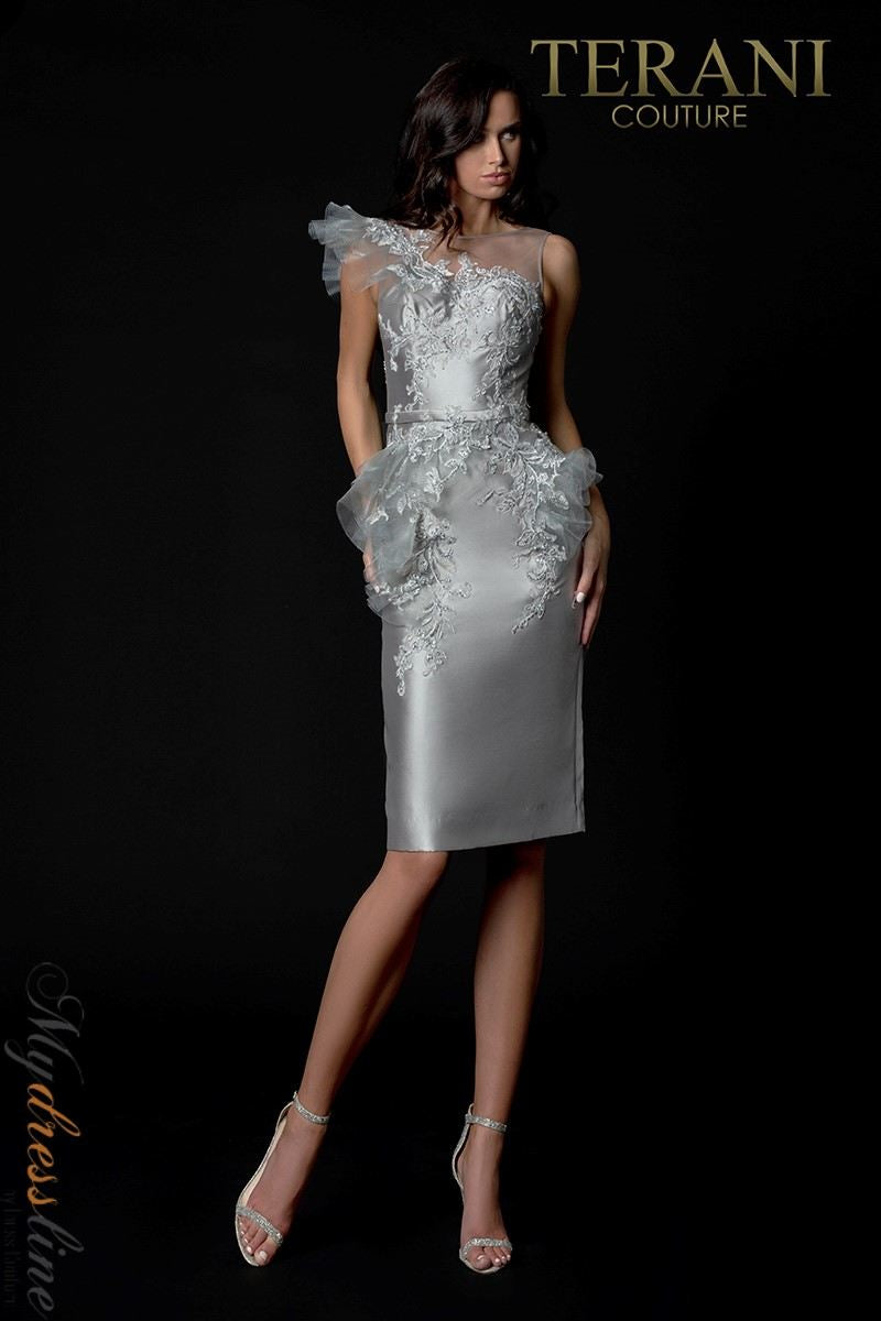 Terani Couture 2021C2613 - Mydressline