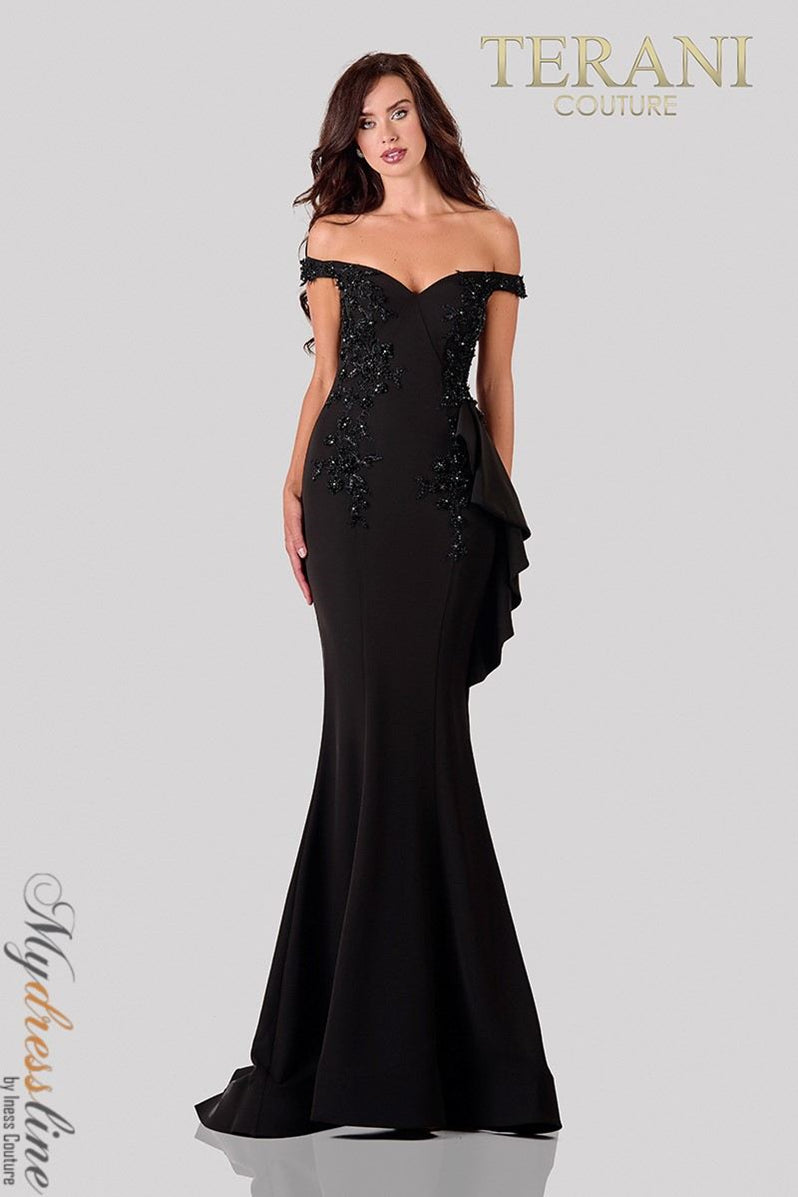 Terani Couture 2111E4732 - Mydressline