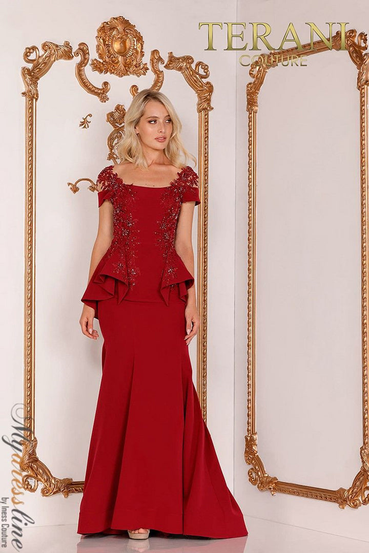 Terani Couture 2111M5262 - Mydressline
