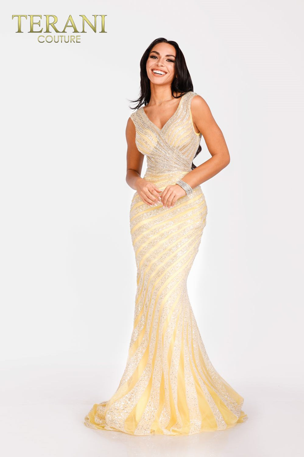 Terani Couture 231E0620 - Mydressline