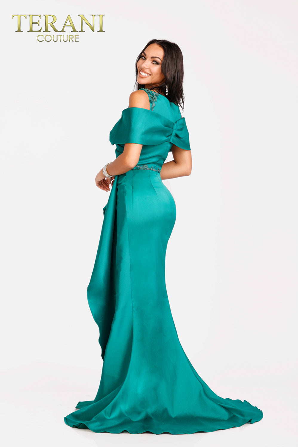 Terani Couture 231M0471 - Mydressline
