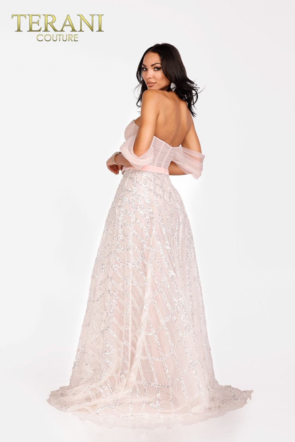 Terani Couture 231P0588 - Mydressline