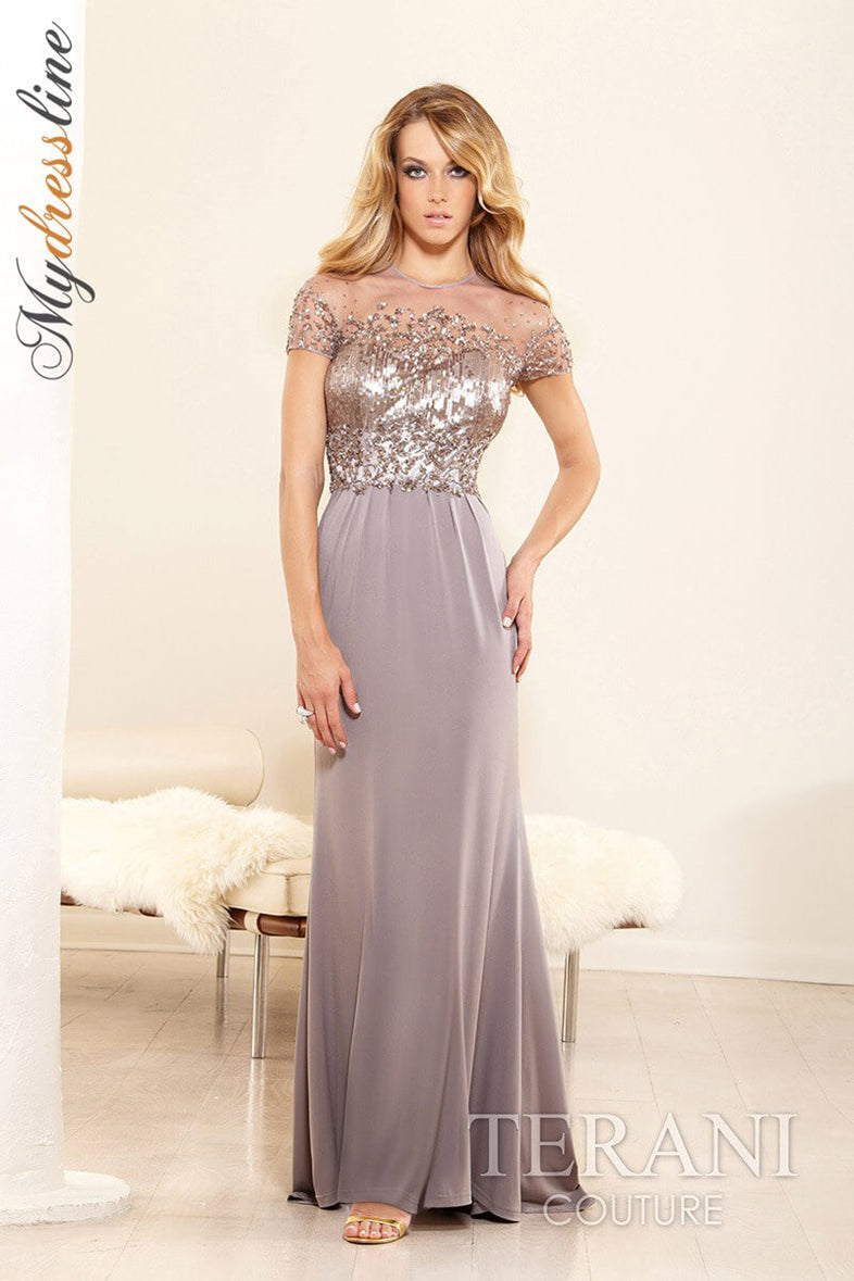 Terani Couture M3485 - Mydressline