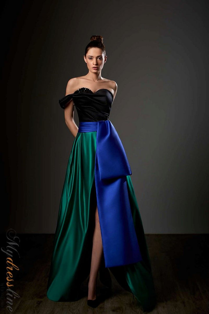 Ziad Germanos ZG34 - Mydressline