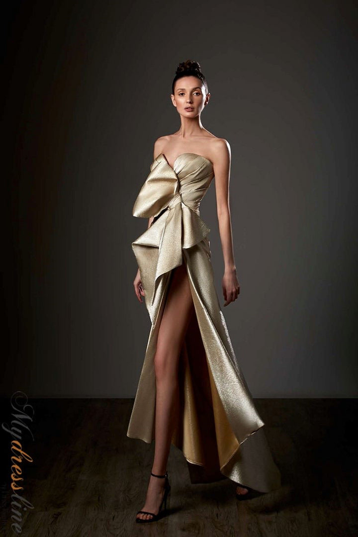 Ziad Germanos ZG39 - Mydressline