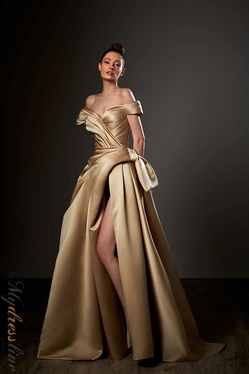 Ziad Germanos ZG40 - Mydressline