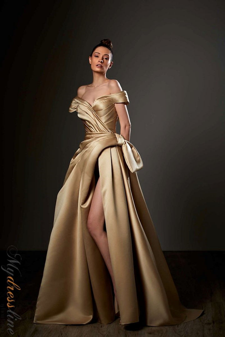 Ziad Germanos ZG40 - Mydressline