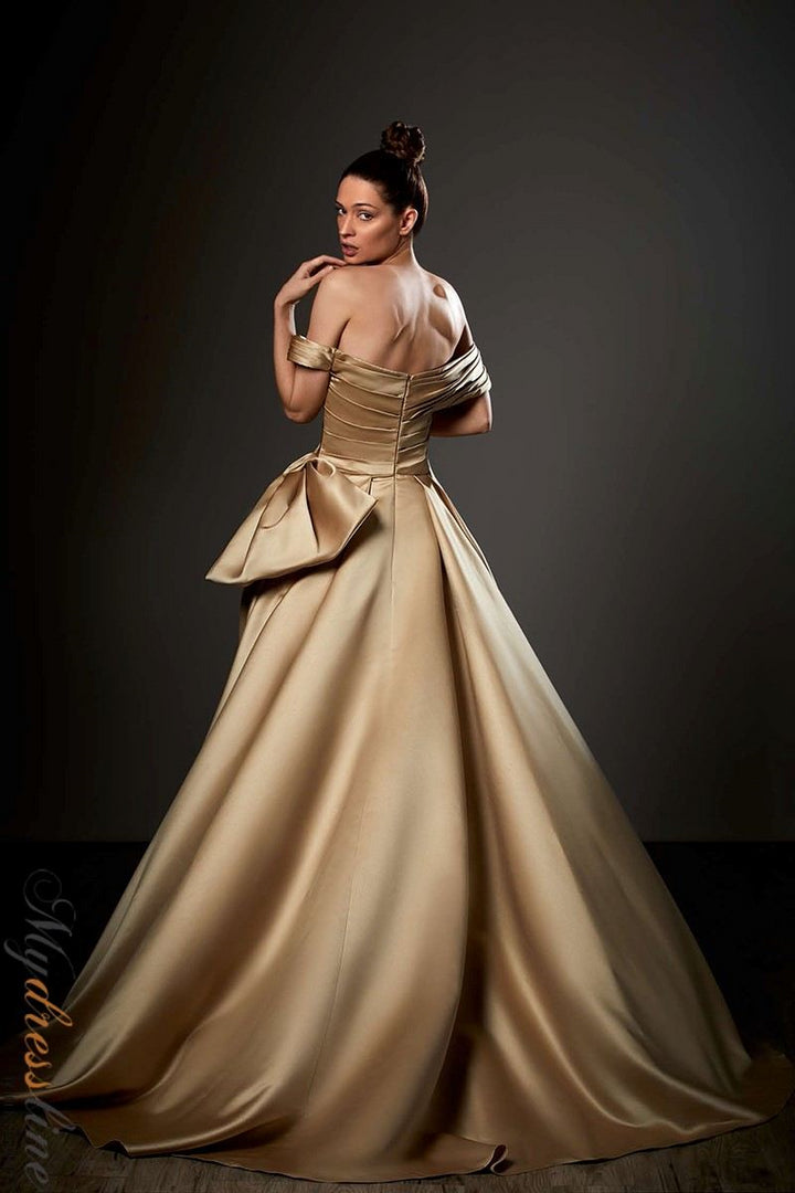 Ziad Germanos ZG40 - Mydressline