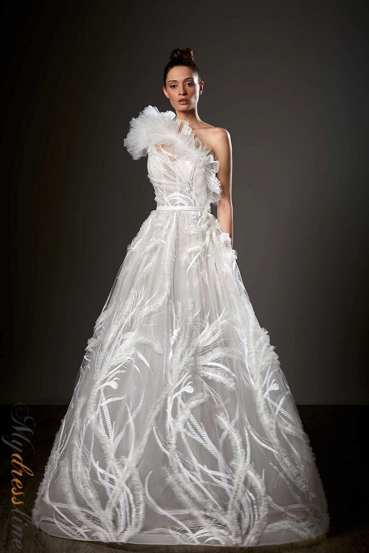 Ziad Germanos ZG51 - Mydressline