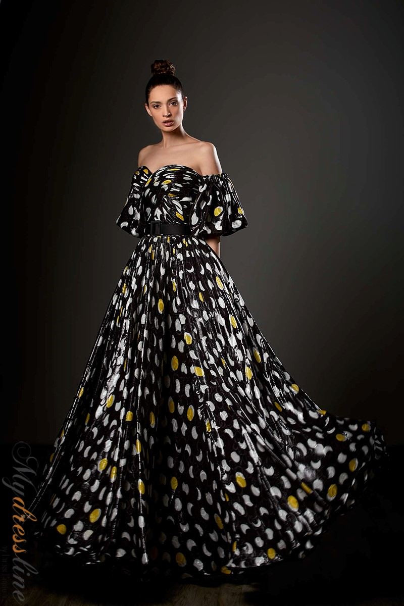 Ziad Germanos ZG77 - Mydressline