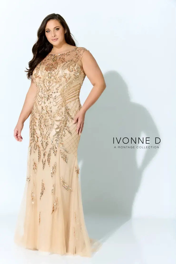 Ivonne D 116D31