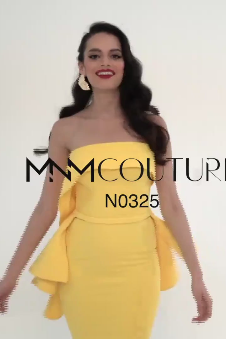 MNM Couture N0325