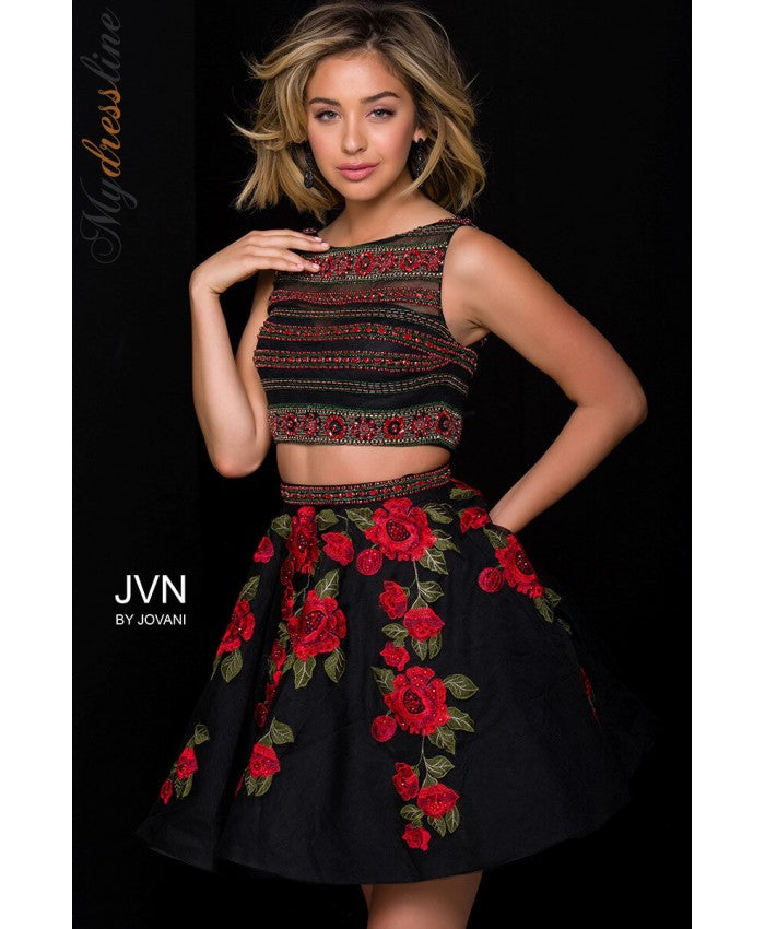 Amazing Homecoming Night Party Jovani Dress - Mydressline