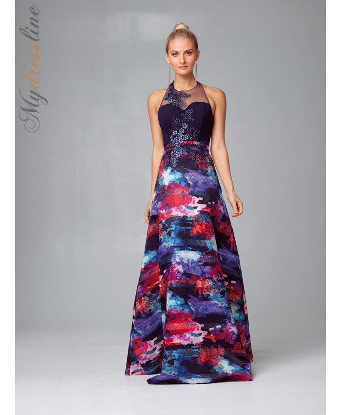 Collection of Floral Print Dresses Full of Colors For Any Occasion or Parties - Mydressline