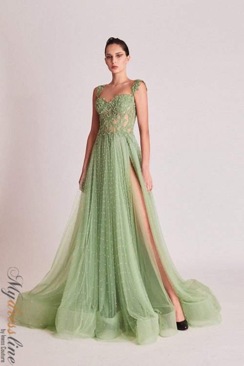 All Pretty Full of Color Spring Outfit Designer Dresses Online - Mydressline