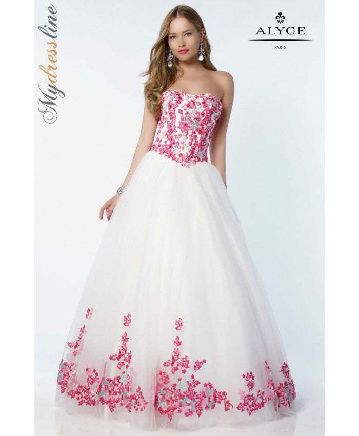 New Fashion for Celebrates by Alyce Paris Dress for Amazing Party Night - Mydressline