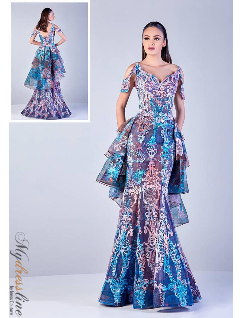 Any Special Day and Occasions Long and Short Designer Dresses Collection - Mydressline