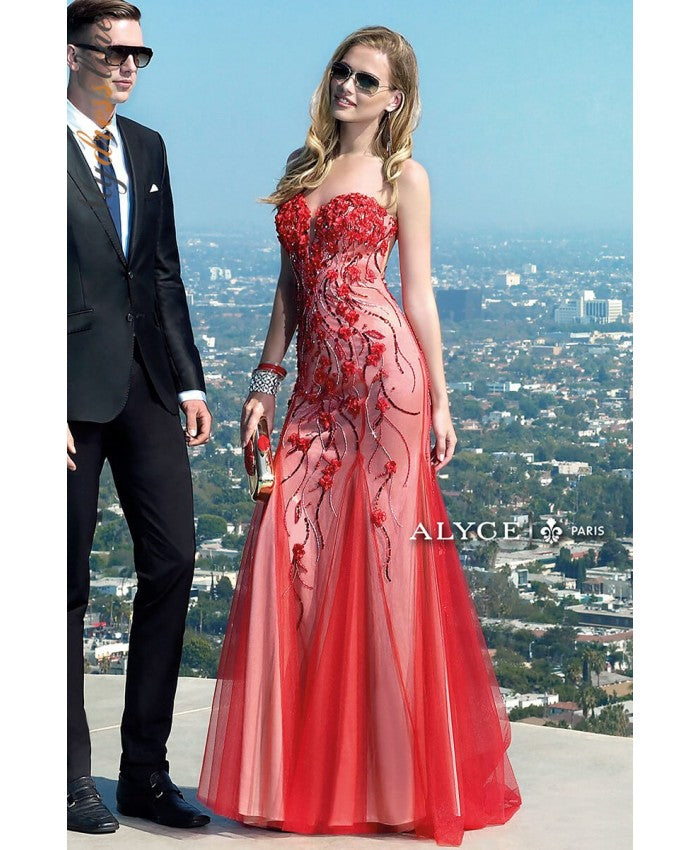 12 Amazing Valentine’s Day Dresses That Are Less Than $1000 - Mydressline