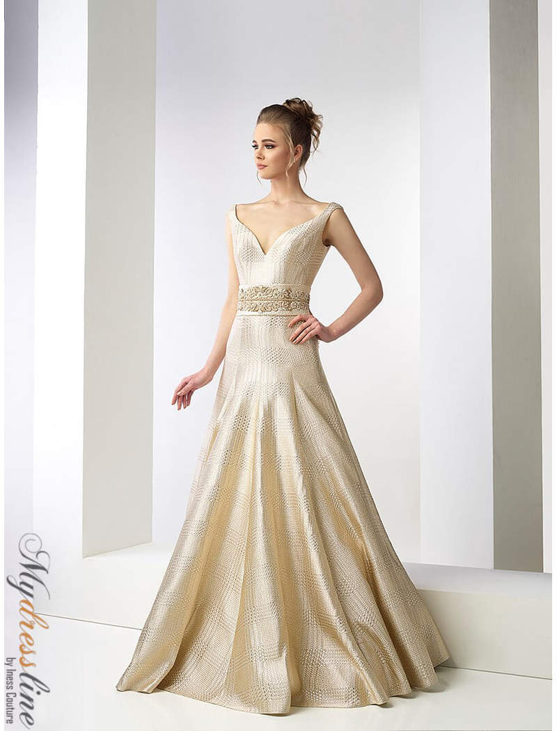 Look Amazing Wedding Party Designer Dresses - Mydressline