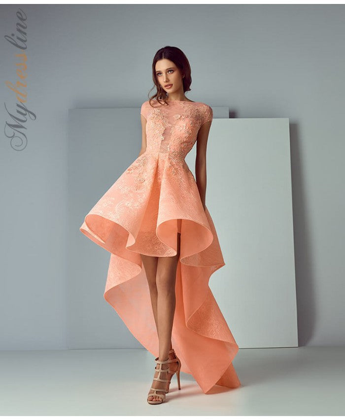 Bridal “Dream” Collection by Saiid Kobeisy with Perfect Selection of your Shoes - Mydressline