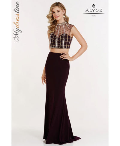 Online Stylish Prom Party Black Dresses Collection