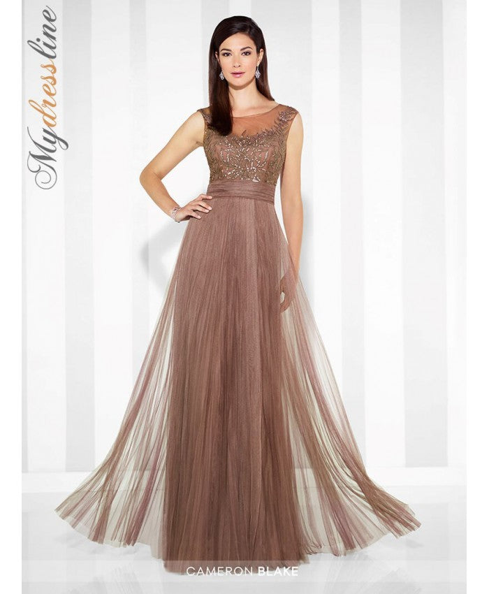 Crave the Fantastic Glam look Baby Shower Designer Dresses - Mydressline