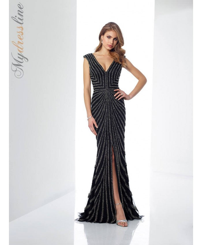 Mother of the Bride & Stunning Backless Groom Dresses - Mydressline