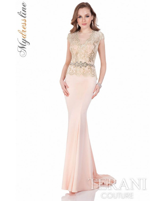 Dresses of Groom and Bride’s Mother by MyDressLine in Glendale California - Mydressline
