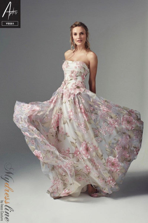 Beautiful Long Gown Dress Most Attractive any Party and Homecoming - Mydressline