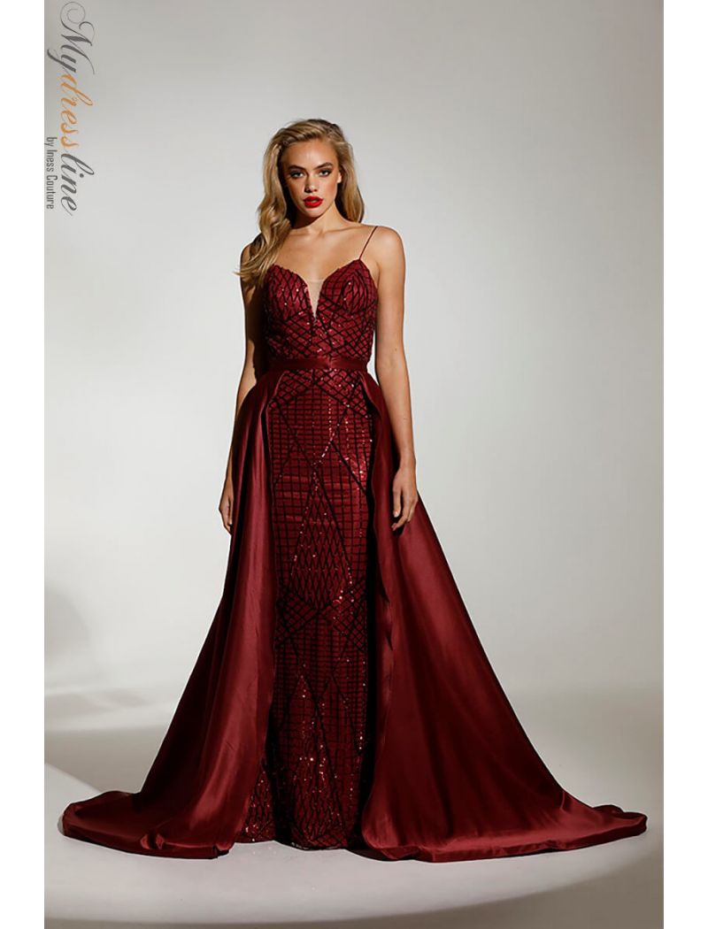 Best Look and Luxurious Prom Party Designer Dresses - Mydressline