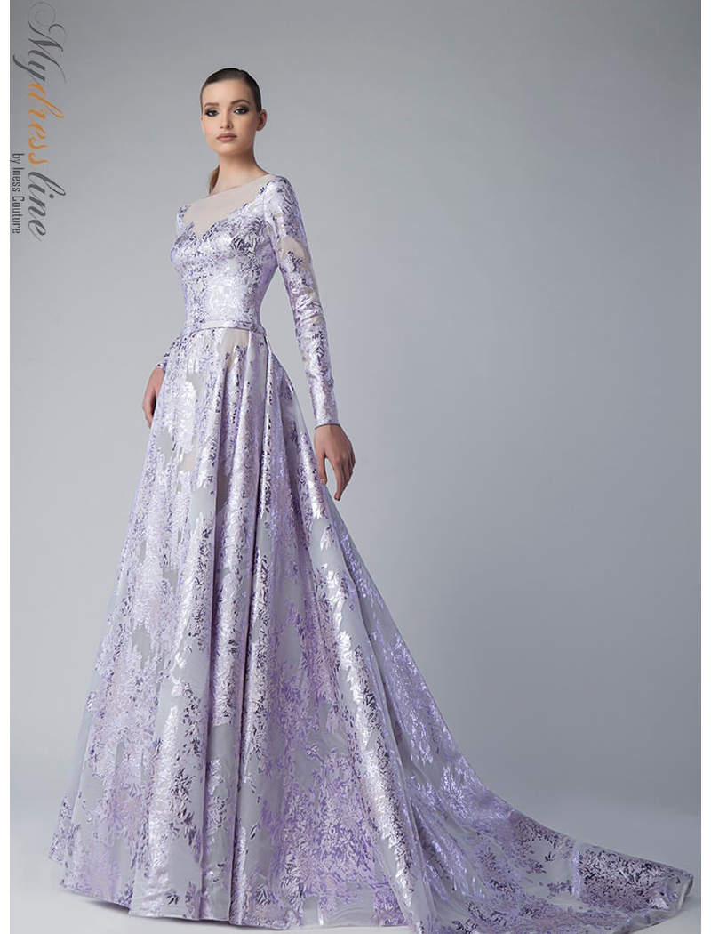 Start Here Bride’s Mother with Party Designer Dresses - Mydressline