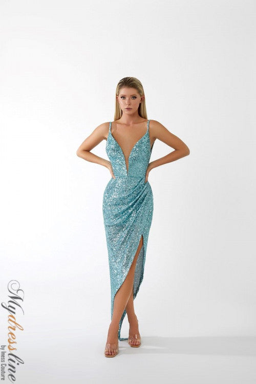 Backless Outfits and Prom Party Long Short Dresses Collection Online - Mydressline