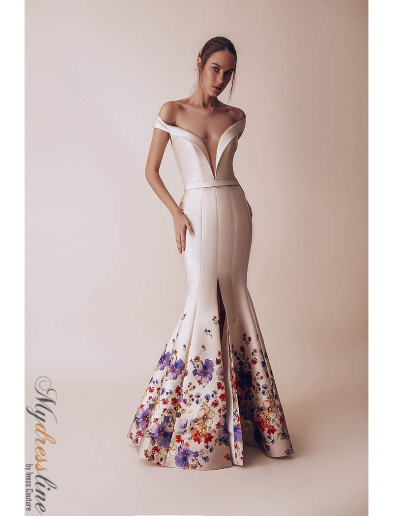 Birthday Party Unique Best Designer Full of Colors Dresses - Mydressline