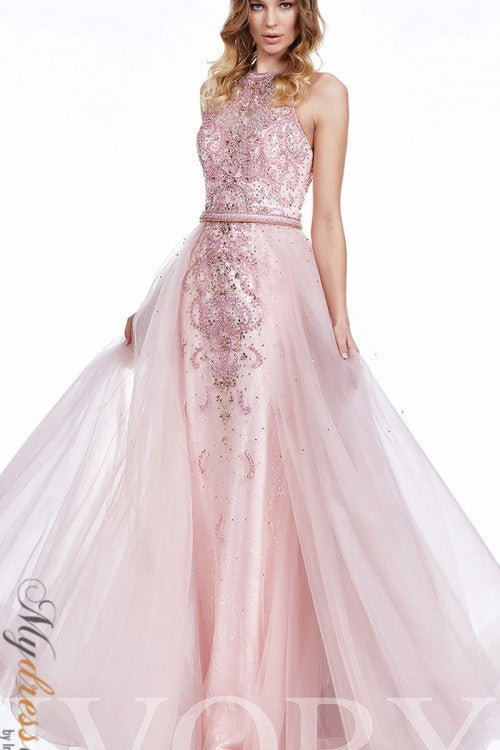 Mother of Bride Styles Long Designer Dress Collection - Mydressline