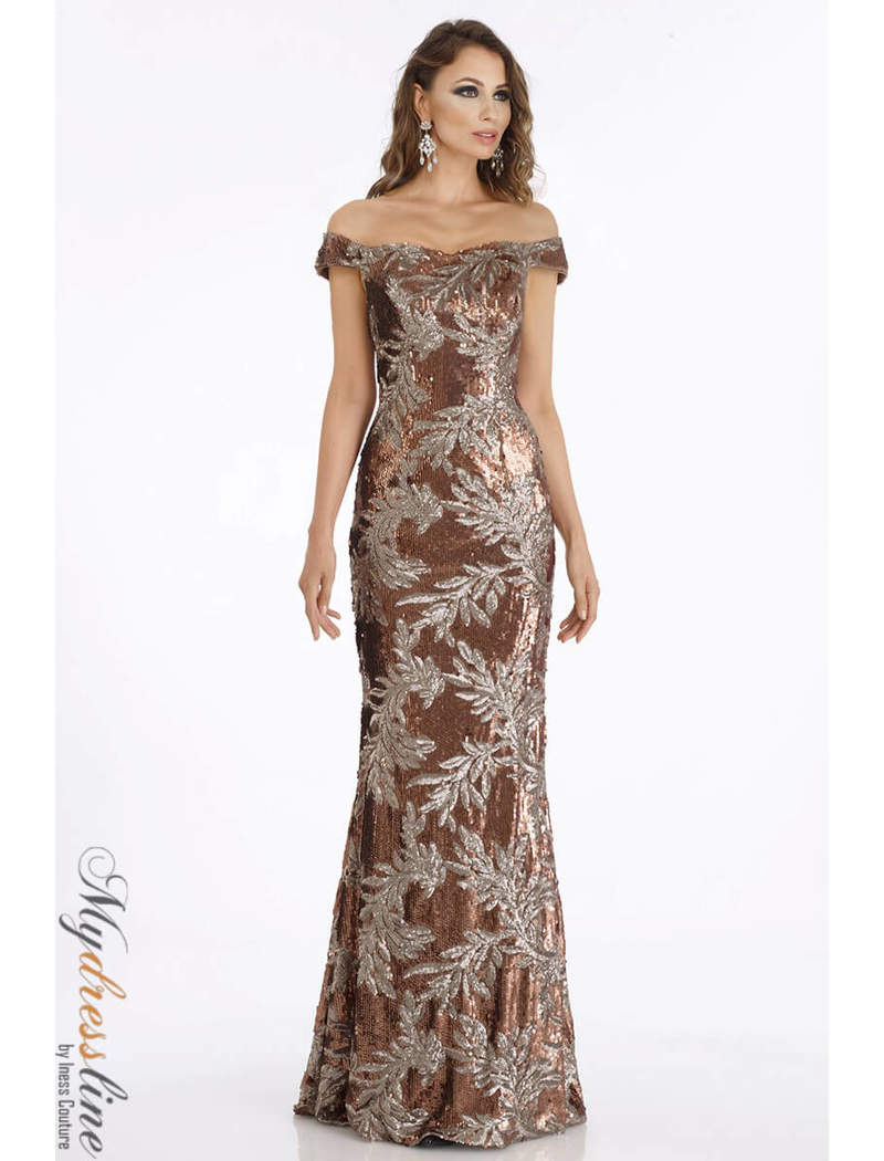 Mother of the Bride Special Occasion Elegant Designer Dresses - Mydressline