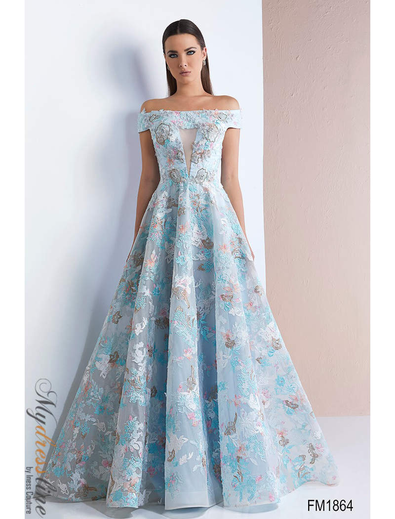 Celebrate Baby Shower and Amazing Party Dresses - Mydressline