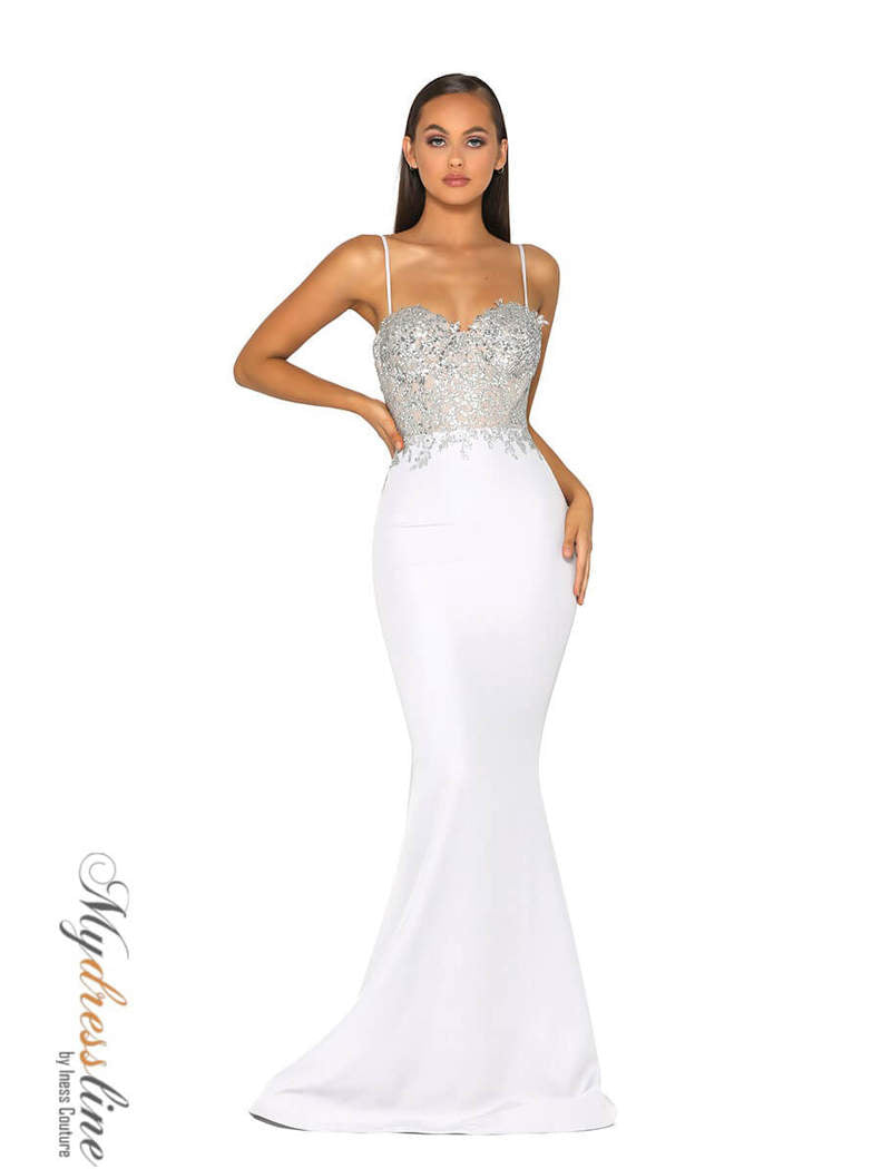 Current Outfits and Perfect Look Best Evening Dresses Collection - Mydressline