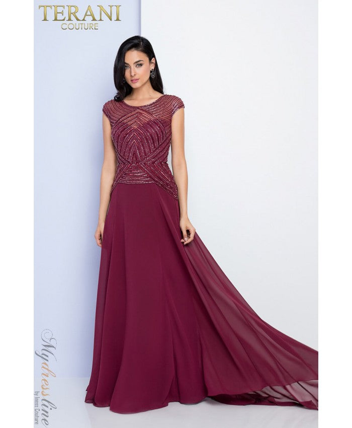 Long and Short and Prom Dresses for Special Occasion Collection Terani Couture - Mydressline
