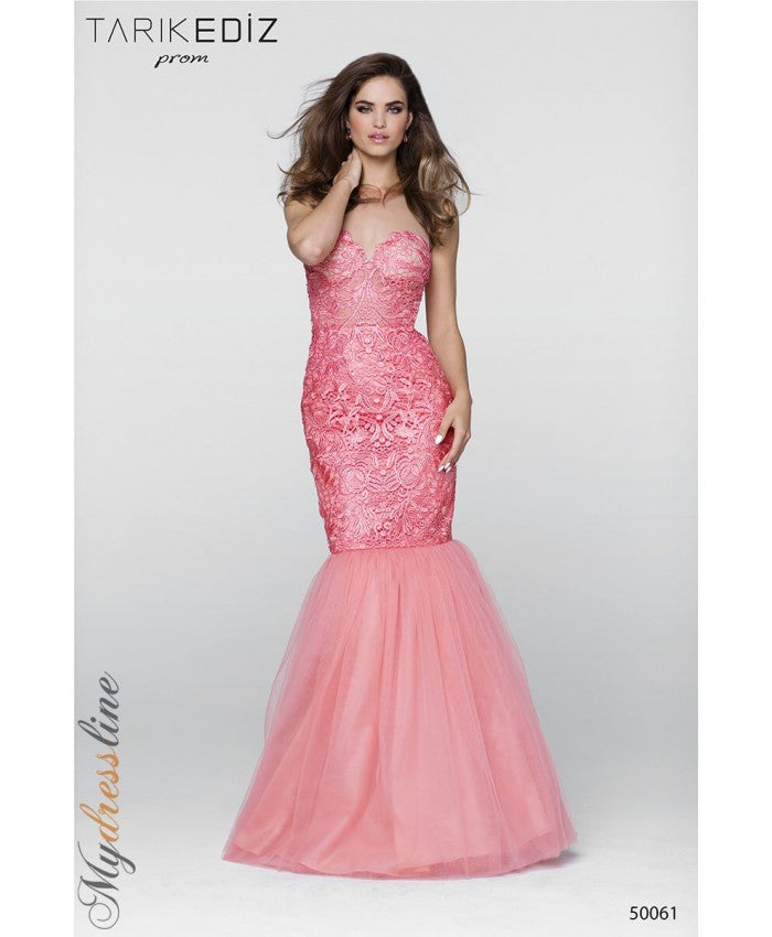 The Best Wedding Dresses Collection by Tarik Ediz - Mydressline