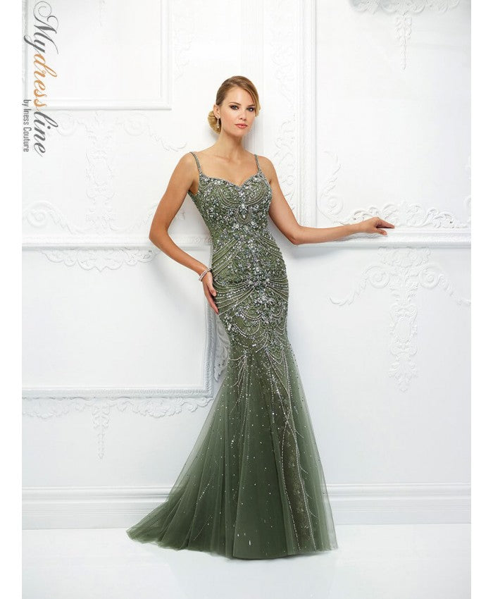 Stunning Backless Wedding Guest Dresses by Ivonne D and Designer Styles Dresses - Mydressline