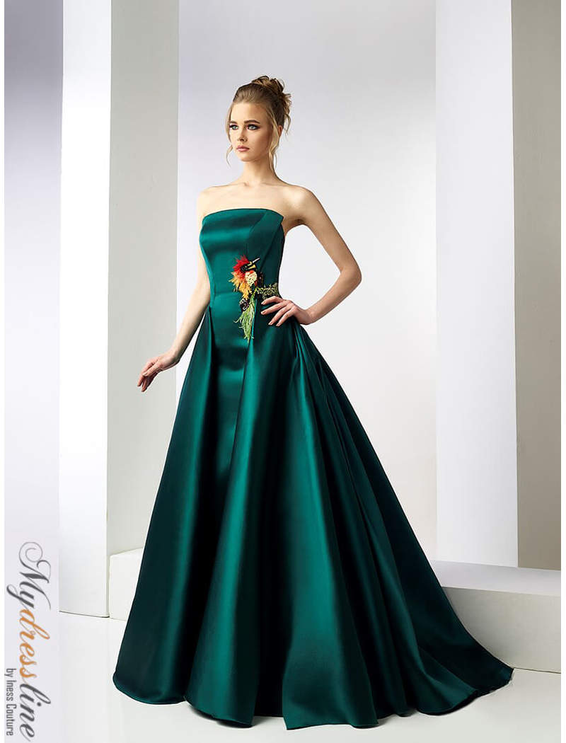 Exclusive and Ultimate Fashion Evening Designer Dresses in California - Mydressline