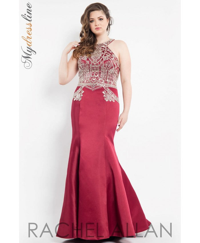 Color full In Any Occasion and Elegant Designer Dress from Store of the Week - Mydressline
