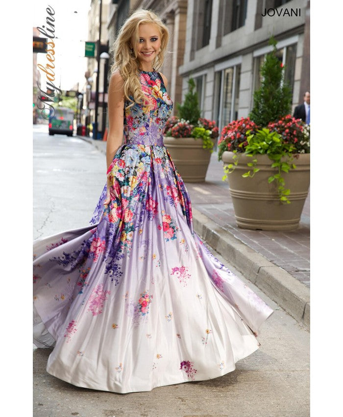 Every Girl's Closet Essential - The Fabulous Floral Print Dress!!!! - Mydressline